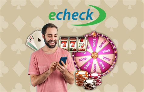 top echeck online casino|Top eCheck Online Casinos in July, 2024 .